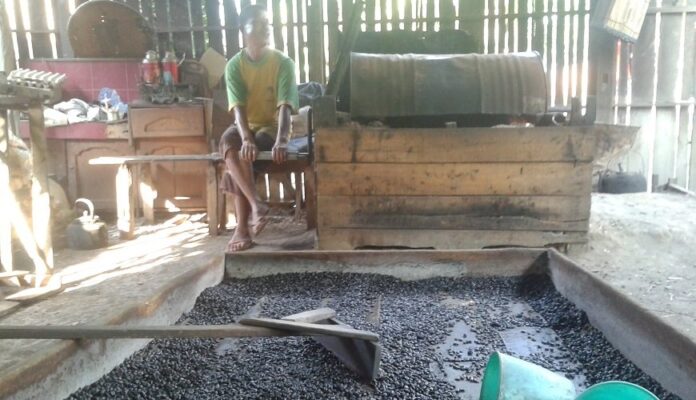 kopi jati industri kopi jati