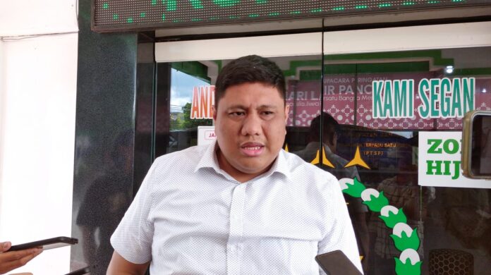 penanganan kasus dugaan Korupsi MAN PK masih berproses