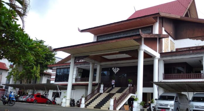 Kursi Ketua DPRD Banjar