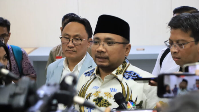 menag ancam travel penyedia visa non haji kepada travel penyedia visa selain visa resmi haji
