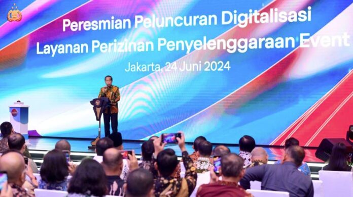 peluncuran digitalisasi layanan perizinan digitalisasi layanan perizinan