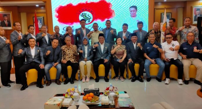 rakernas pb lemkari Ketua PB Lemkari