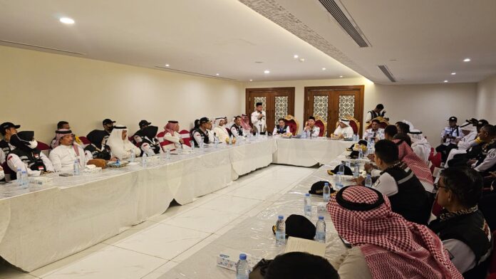 jemaah wajib miliki smart card untuk bisa masuk armuzna