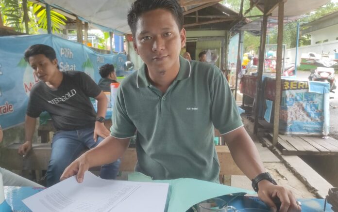 sandi soal proses lelang pryek pembangunan gedung dishub banjarbaru Lelang Proyek Pembangunan Gedung Dishub Banjarbaru Disoal