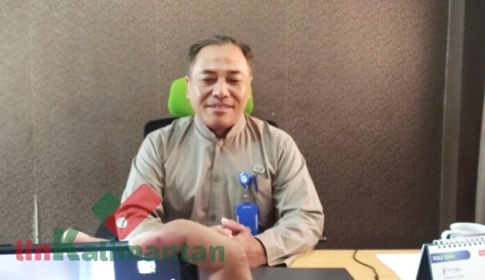 sekretaris disdik banjar terkait surat kaleng surat kaleng