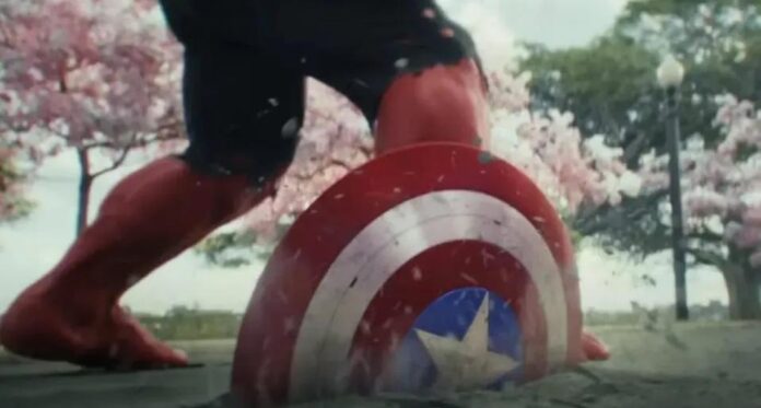Rilis Trailer Perdana Captain America: Brave New World, MCU Munculkan Red Hulk