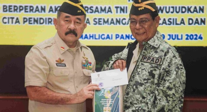 Anggota Kehormatan PPAD Kalsel PPAD Kalsel