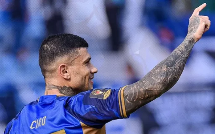 Ciro-Alves-2777522180 Piala Presiden 2024: Persib Kalahkan PSM Makasar 2-0