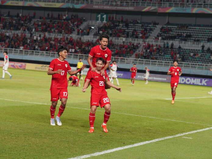 FAI05691 Jadwal Piala AFF U19 2024, Indonesia Vs Kamboja Hari Ini
