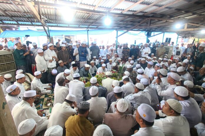 Guru Masdar KH Masdar bin Umar meninggal dunia