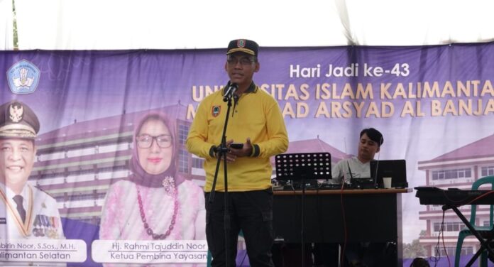Uniska Muhammad Arsyad Al-Banjari Banjarmasin
