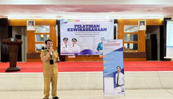 dibudporapar launching aplikasi semangat kawan