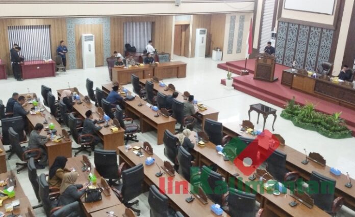 IMG-20240710-WA0005 DPRD Banjar Batalkan Raperda Ritel Modern Inisiatif DPRD Jadi Perda