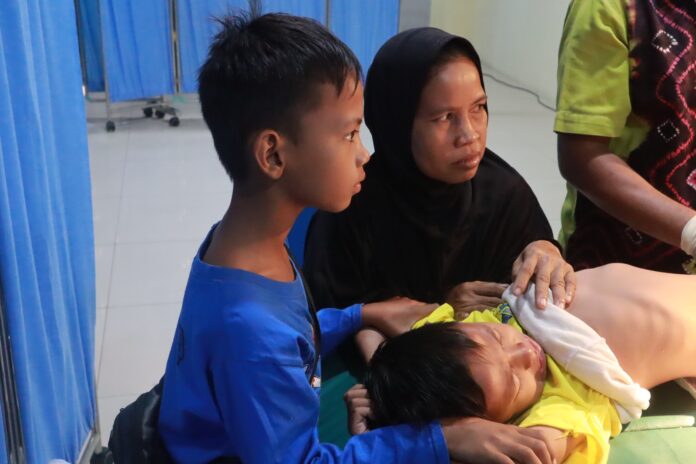 Antusias Masyarakat Ikuti Sunatan Massal Gratis RSD Idaman 