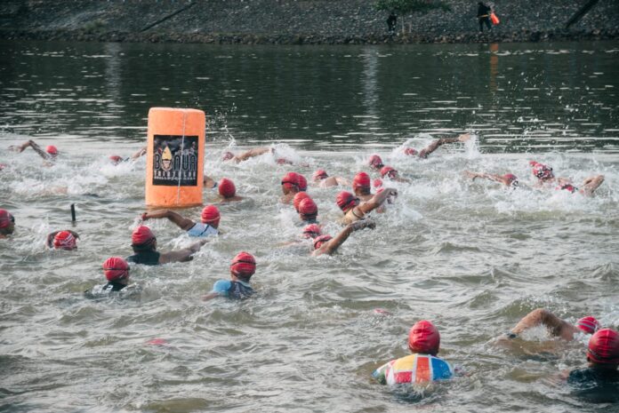 Banua Triathlon 2024 Ajang Promosi Pariwisata Banua