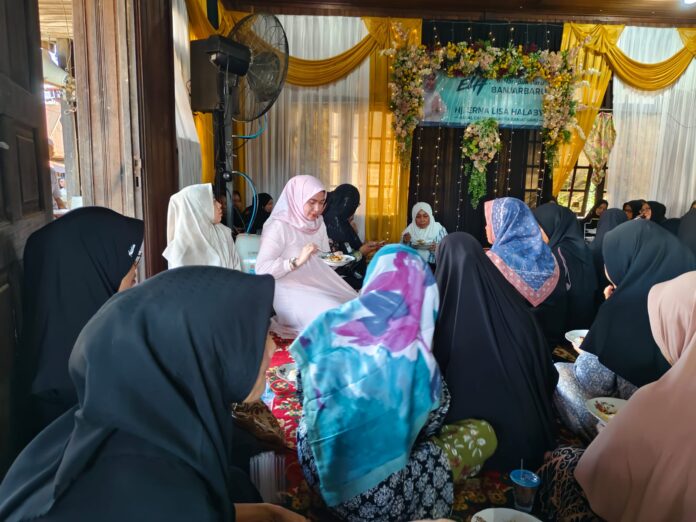 ELH Weekend Bertemu Dengan Ribuan Warga 