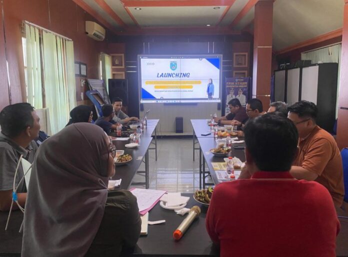 Aplikasi Siparing Dukung Laporan Perencanaan Lebih Optimal