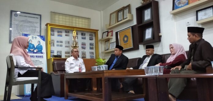 Panitia Angket DPRD Banjar Gagal Jemput Paksa Nurgita Tyas