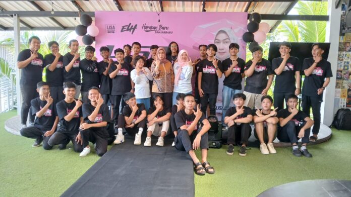 Lisa MLBB eSports Cup di Landasan Ulin Lisa MLBB eSports Cup