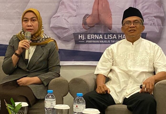Pak Ujud dampingi elh siap menangi pilkada banjarbaru