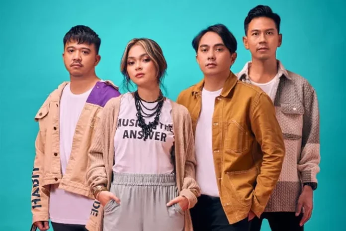 Geisha Hadirkan Album Terbaru 'Love Recalls’