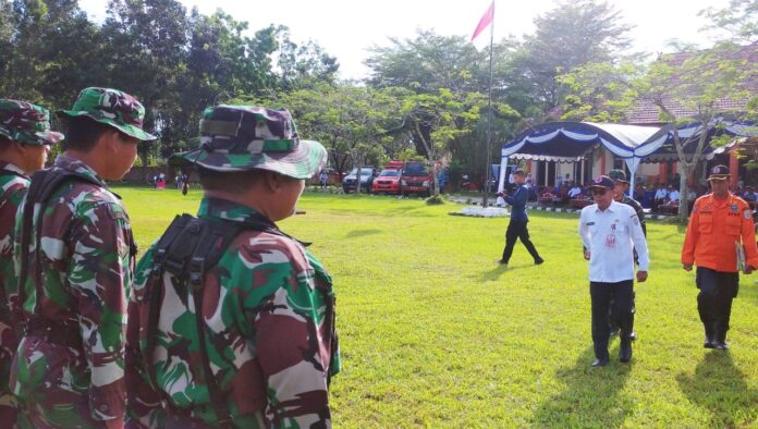 apel siaga karhutla banjar Apel Siaga Karhutla