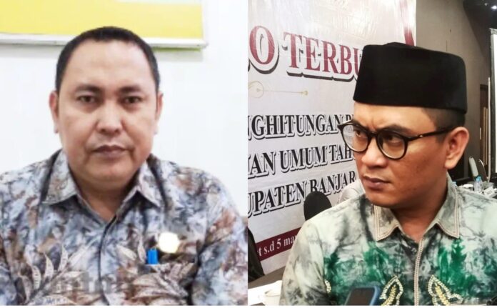 M Nor Arifin M Nor Arifin diganti