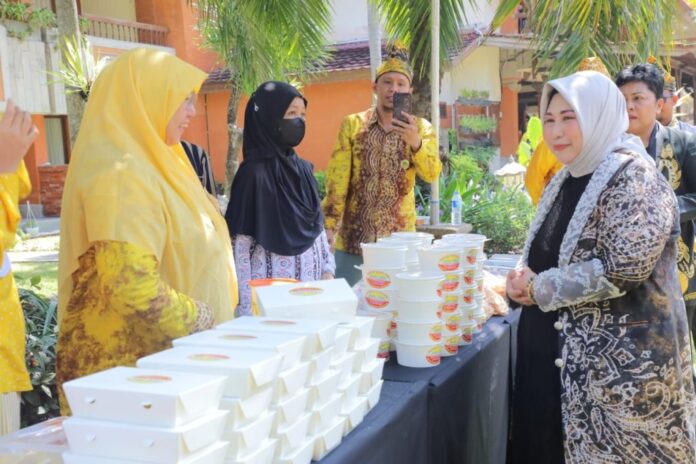borong Produk UMKM Warga Banjar Hasil UMKM warga Banjar