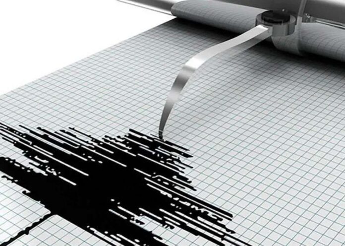 Gempa M4,5 Guncang Kabupaten Tambrauw, Papua Barat,