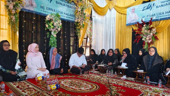 elh di cempaka Maulid Simtudduror
