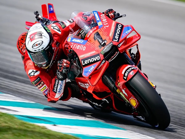 hasil-race-motogp-belanda-francesco-bagnaia-lengkapi-dominasi Hasil Sprint Race MotoGP Jepang: Bagnaia Menang, Acosta Terjatuh