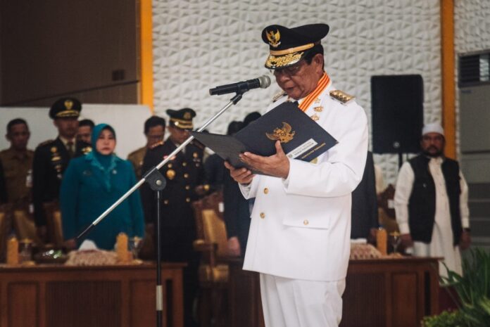 img-20240729-wa00155685246586396185070 Pesan Gubernur Kalsel Untuk Kepala Desa Tabalong Yang Dilantik