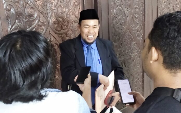 Pansus Hak Angket DPRD