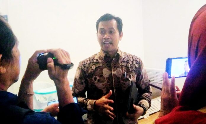 ketua kpu banjar dikudeta ketua kpu banjar