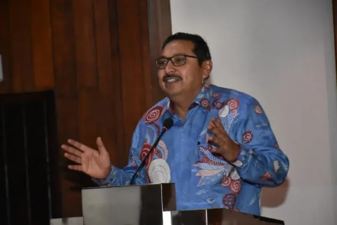 Pasca-Insiden PDN, Menkominfo Tunjuk Ismail Jadi Plt Dirjen Aptika