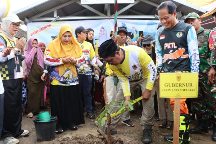gerakan revolusi hijau