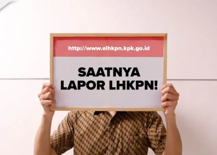 lhkpn_606e0efe14 KPK : 5.681 Caleg Terpilih Belum Setor LHKPN