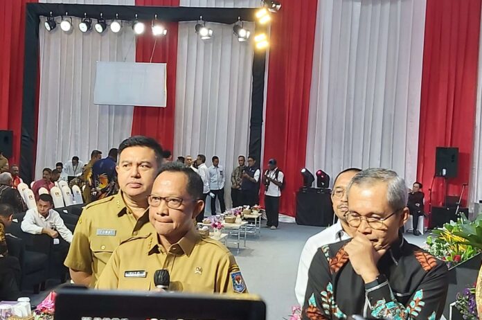 Jelang Pilkada 2024 Mendagri Akan Cek Langsung APBD