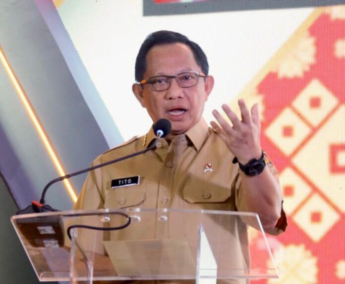 menteri-dalam-negeri-mendagri-tito-karnavian Mendagri : Masih Ada Pemborosan Anggaran Belanja Daerah