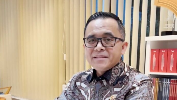 menteri panrb abdullah azwar anas aturan baru pensiun dan jamnan hari tua asn