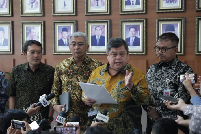 pansel seleksi Capim dan Dewas KPK