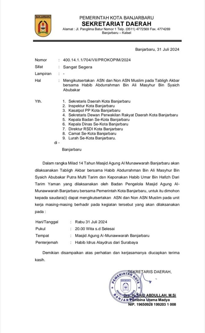 sk terakhir sekda sebulum purna tugas purna tugas sekda