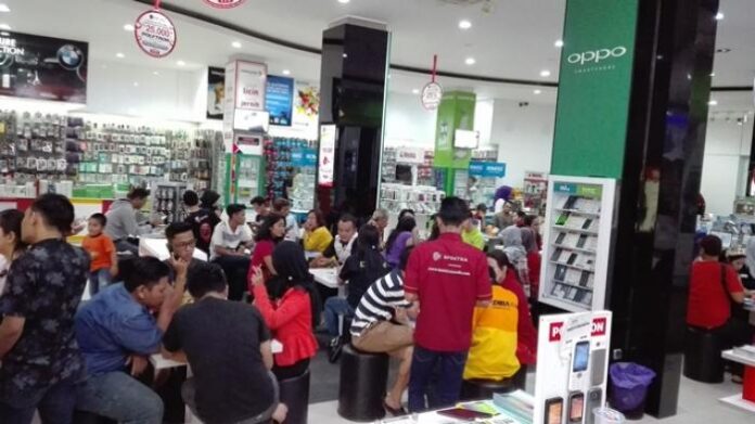 Penjualan HP Global Meningkat di Kuartal Kedua, Dua Merk Ini Laku Keras