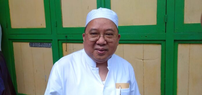 syaifullah tamliha Konferwil NU