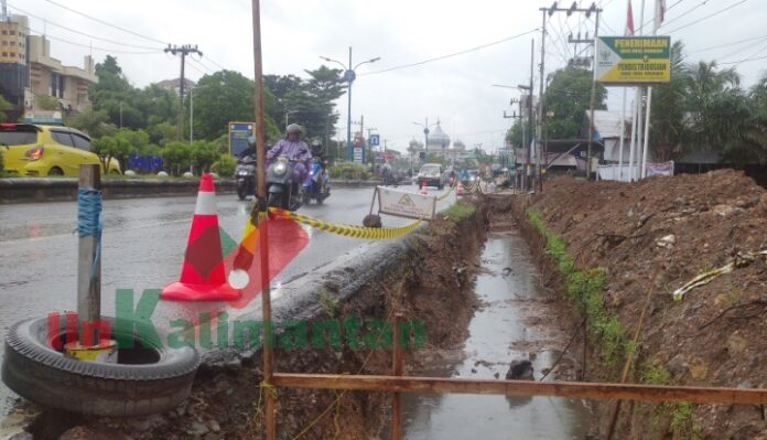 tak ada pohon tersisa