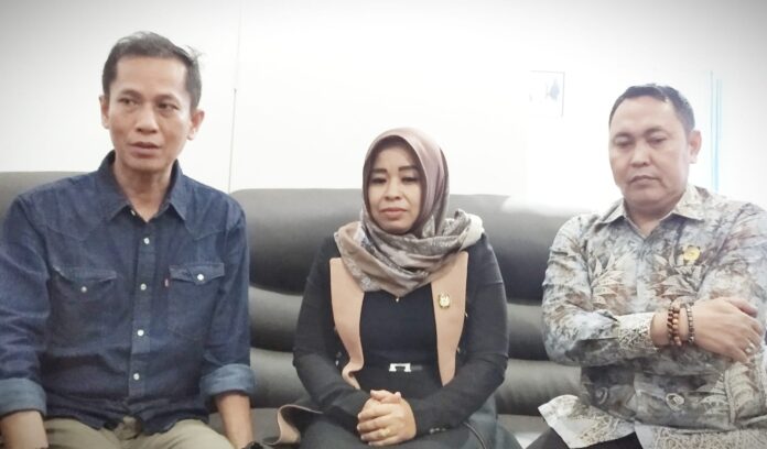 penyegaran posisi ketua kpu banjar