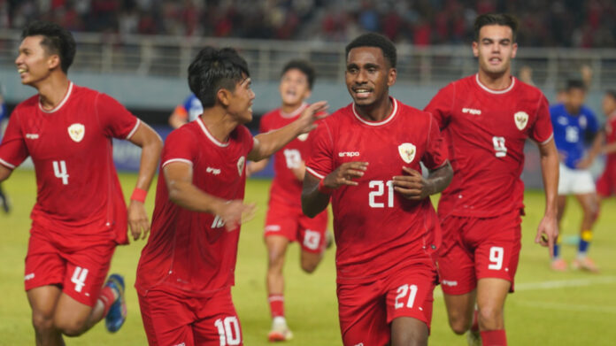 timnas indonesia u-19 selangkah lagi masuk seni final piala aff u-19 2024 Piala AFF U-19