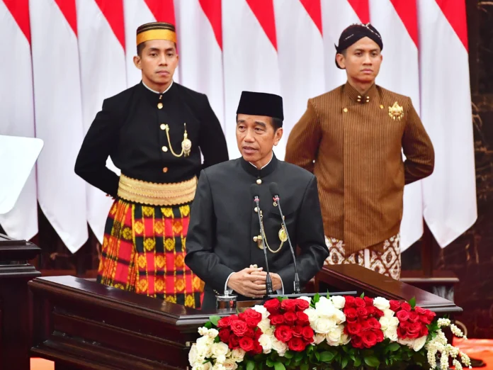 1723801386020 Presiden Jokowi : Pemerintah Berhasil Menurunkan Angka Stunting