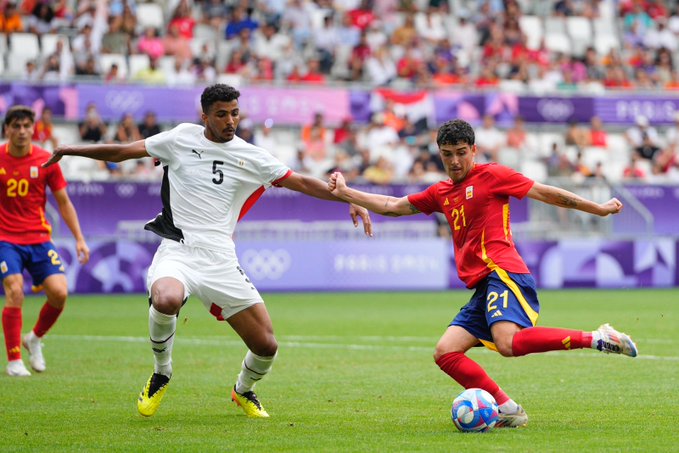 608ceafa3e61536648d1a9482b5de49e Ukir Sejarah, Timnas Mesir Melaju ke Semifinal Olimpiade 2024