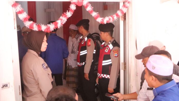 sukses kawal paslon peserta pilkada sukses kawal paslon